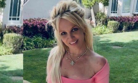 Britney Spears ( Source : Instagram )