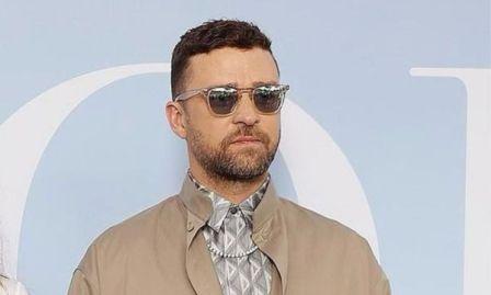 Justin Timberlake ( Source : Instagram )