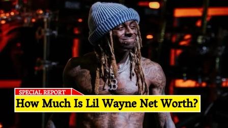 How Much Is Lil Wayne Net Worth