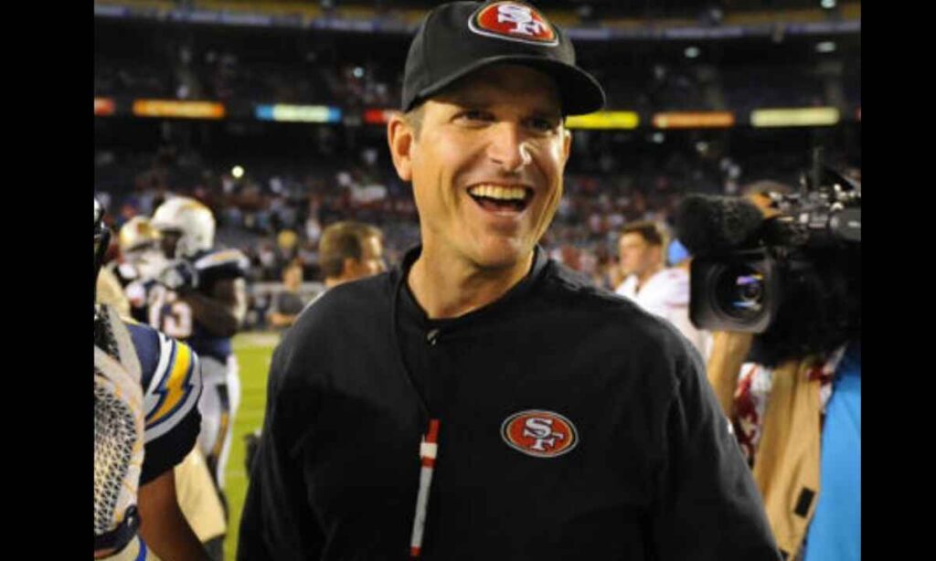 Jim Harbaugh Net Worth 2024, Early Life, Career, Family Discover