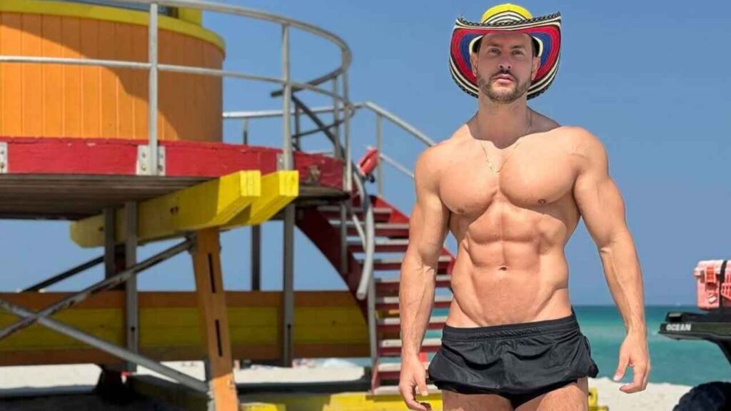 Duncan Saint