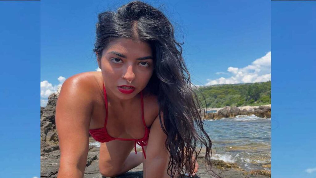 Jasmine Sherni