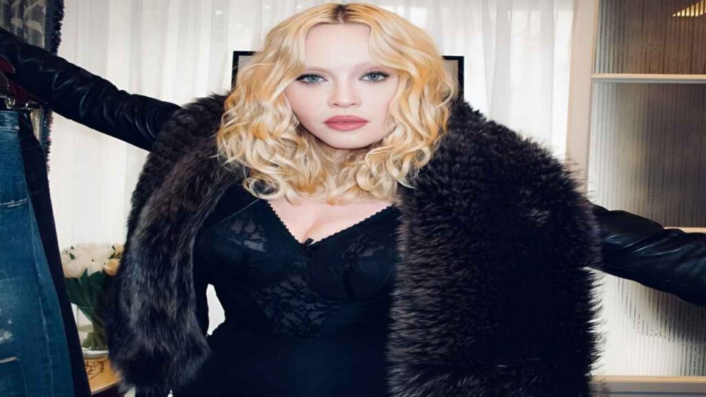 Madonna