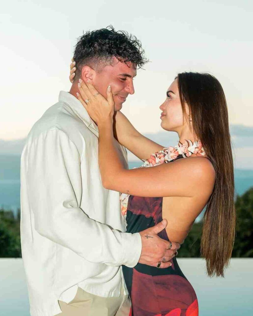 Dorian Vranjes girlfriend