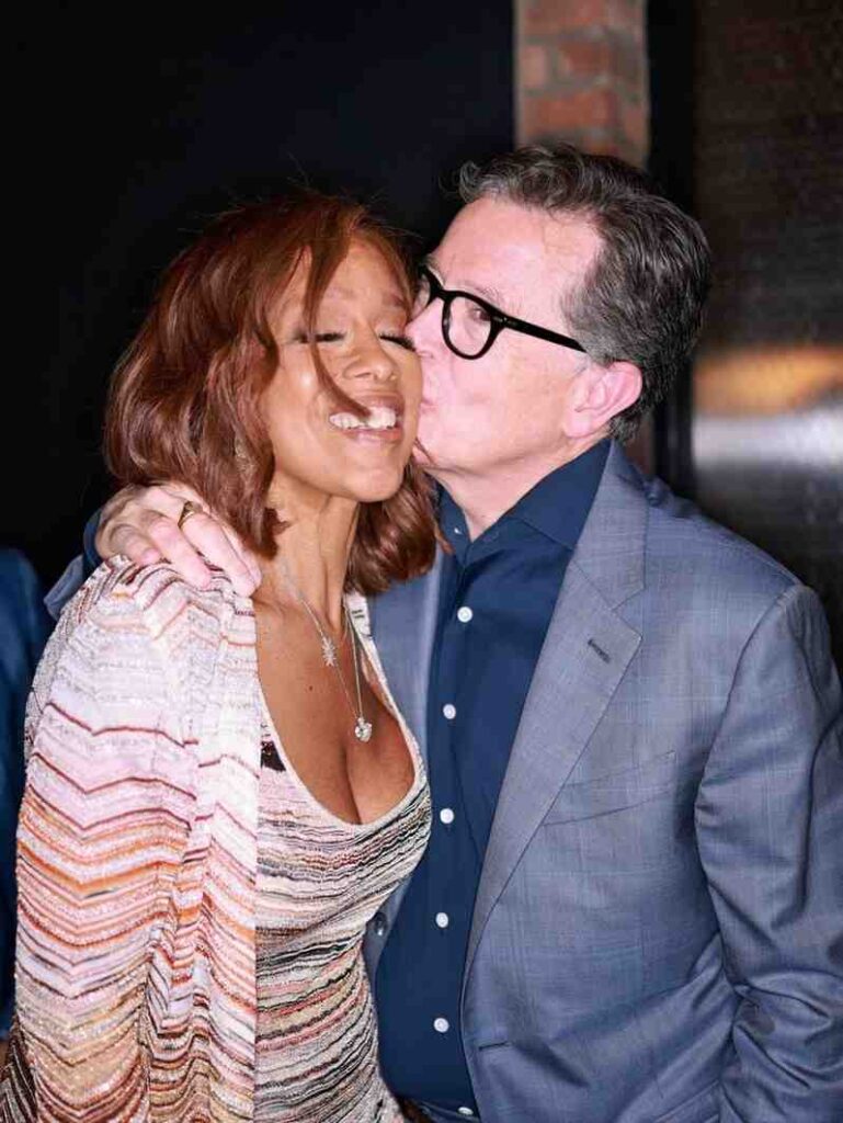 Gayle King husband