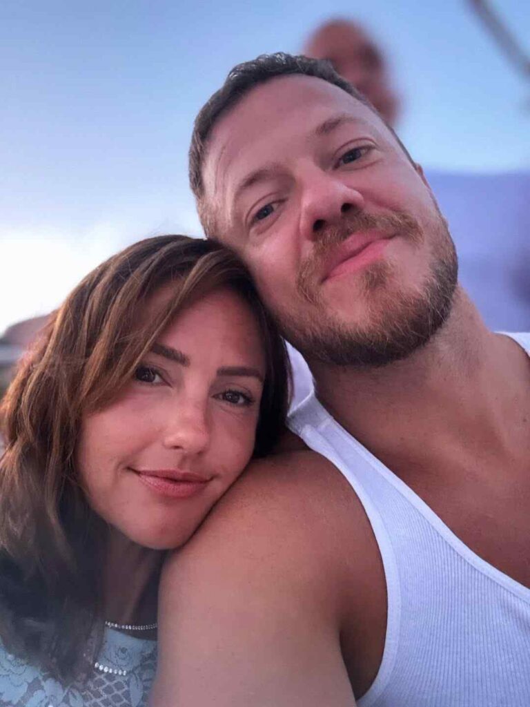 Minka Kelly husband Dan Reynolds