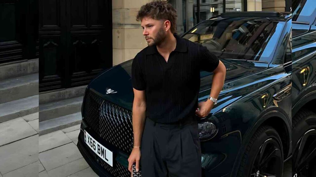 Shane Bain