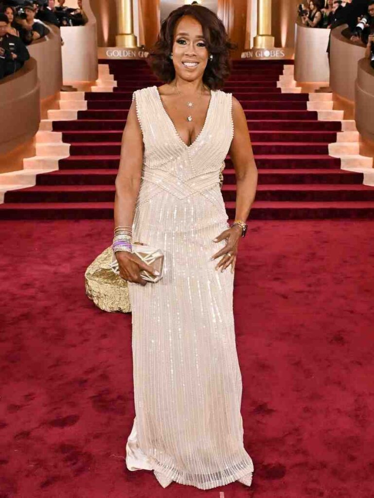 gayle king weight loss