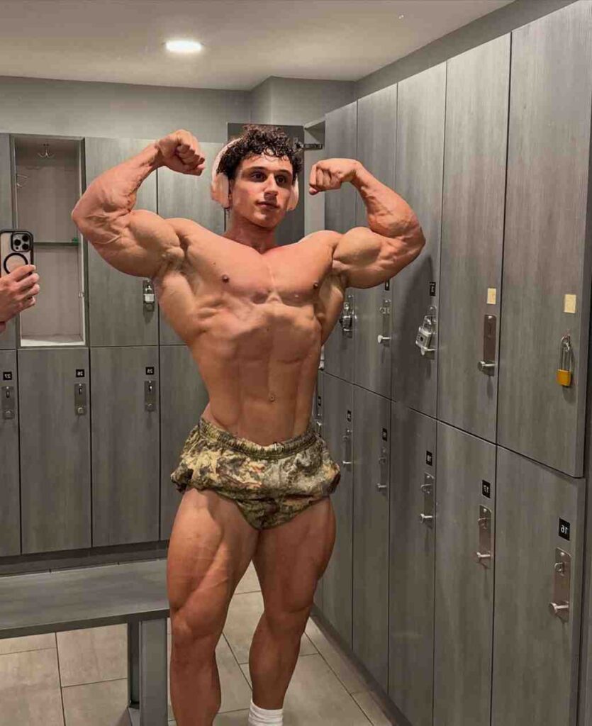 giancarlo baglioni height