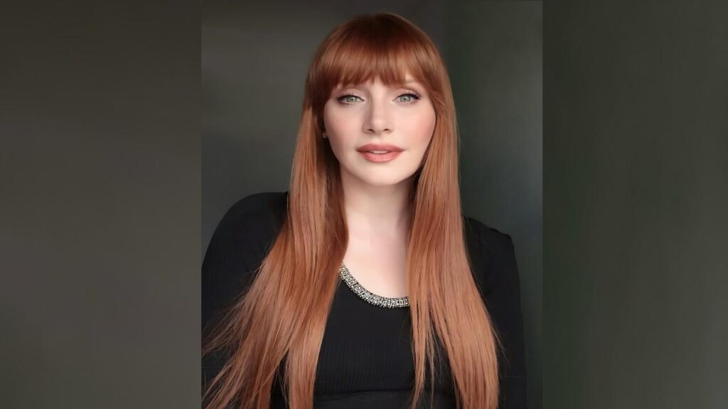 Bryce Dallas Howard