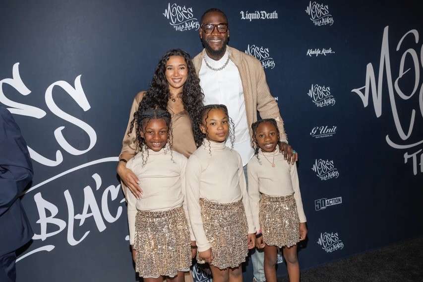Deontay Wilder Wife