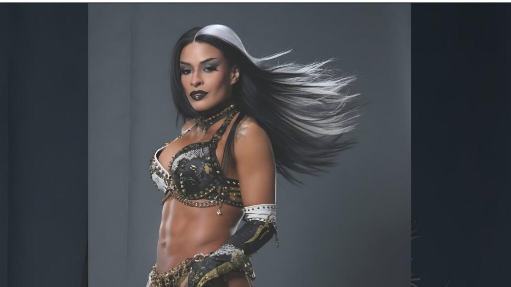 Zelina Vega