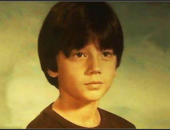 Dave Bautista Childhood Pics ( Source : Instagram )