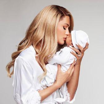 Paris Hilton Love with son / Source – Paris Hilton instagram