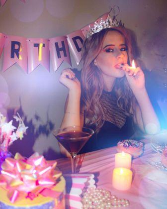 Jezelle Catherine Birthday Party Photo - ( Source : Instagram )