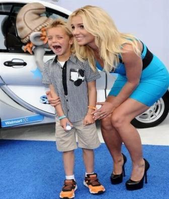 britney spears sons age ( Source : Instagram )