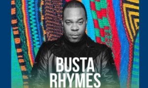 Busta Rhymes