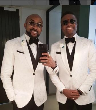Banky W Brother ( Source : Instagram )