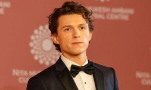 Tom Holland net worth