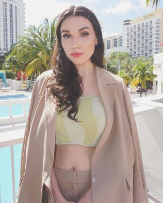 grace fulton wonder woman ( Source : Instagram )