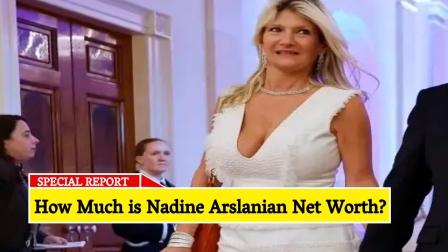 How Much is Nadine Arslanian Net Worth