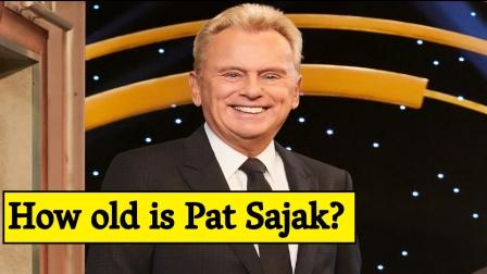 How old is Pat Sajak