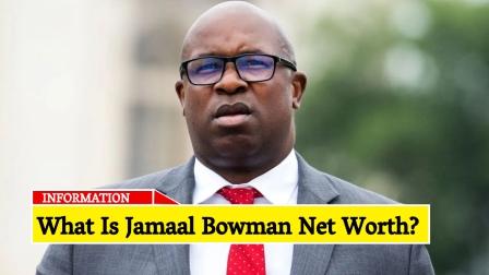 What Is Jamaal Bowman Net Worth