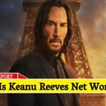 What is Keanu Reeves net worth