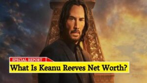 What is Keanu Reeves net worth