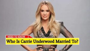 Who Is Carrie Underwood Married To