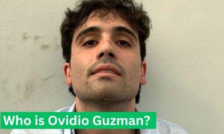Who is Ovidio Guzman