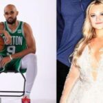Derrick White Wife