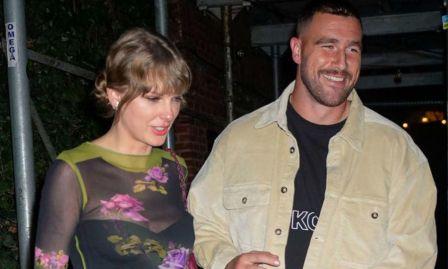 How Old is Travis Kelce and Taylor Swift