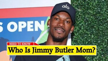 Who Is Jimmy Butler Mom