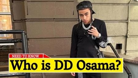 Who is DD Osama