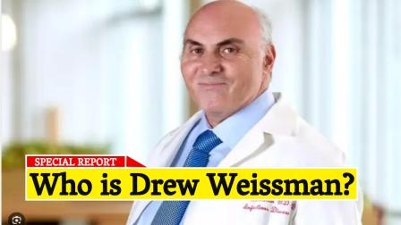 Who is Drew Weissman