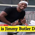 Who is Jimmy Butler Dad