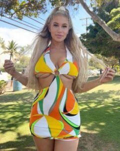 Stella Andrews Age, Boyfriend, Wiki, Videos, Photos