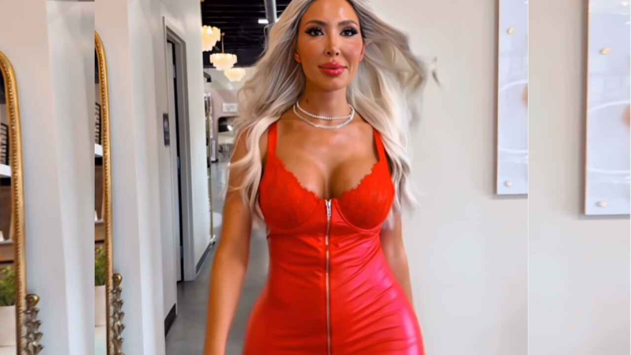 Farrah Abraham Age, Height, Weight, Boyfriend, Net Worth 2026 Farrah Abraham