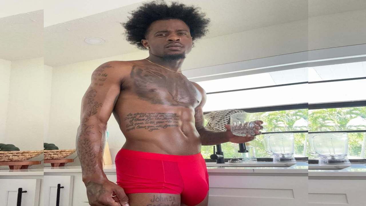 Damion Dayski Age, Height, Weight, Girlfriend, Net Worth 2026