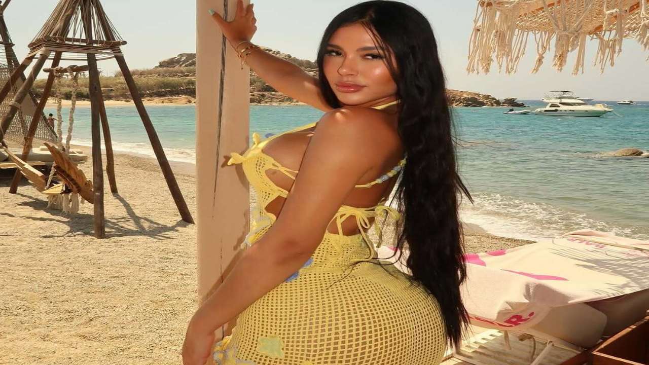 Estter Muniz Age, Height, Weight, Boyfriend, Net Worth 2026 Estter Muniz