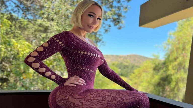 Mellanie Monroe Onlyfans Leaks