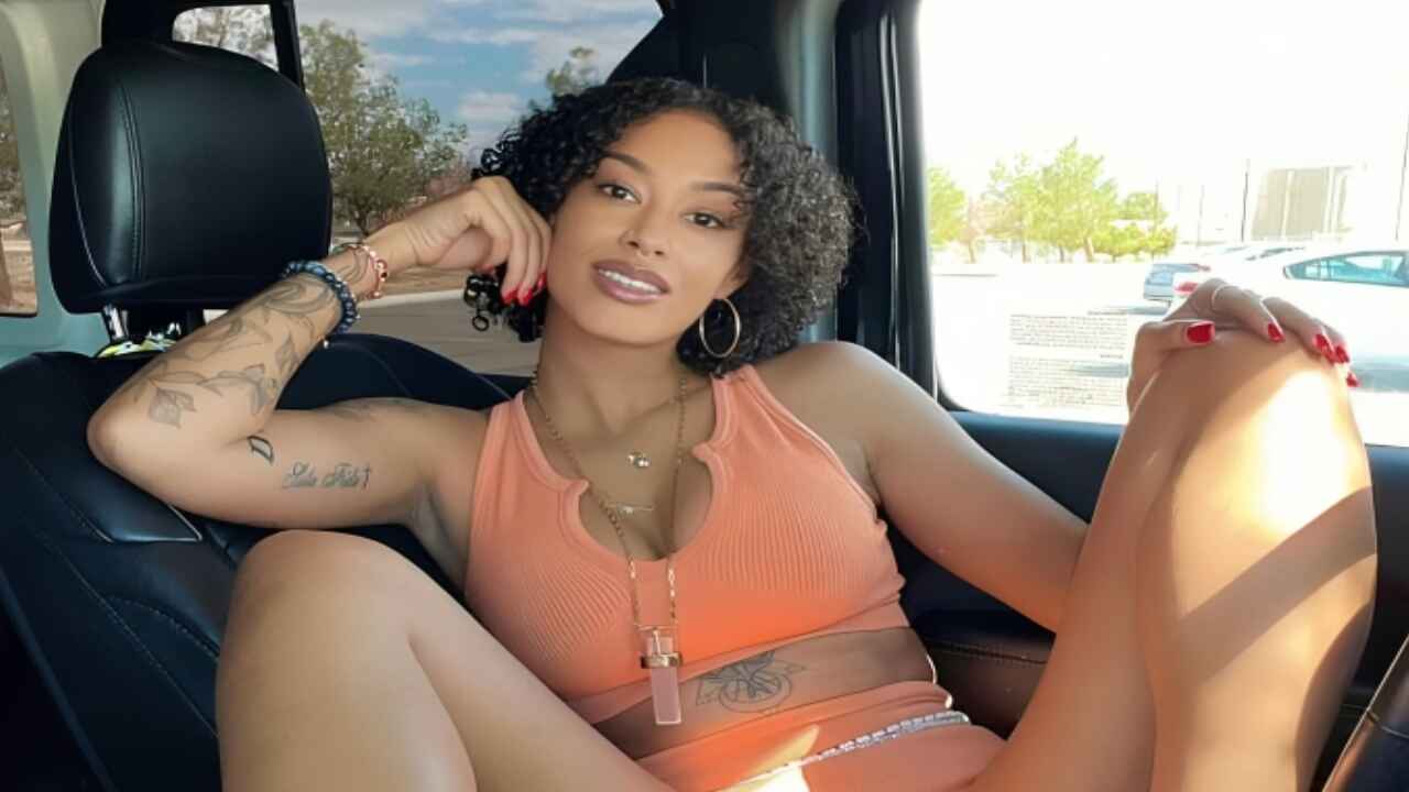 Miss B Nasty