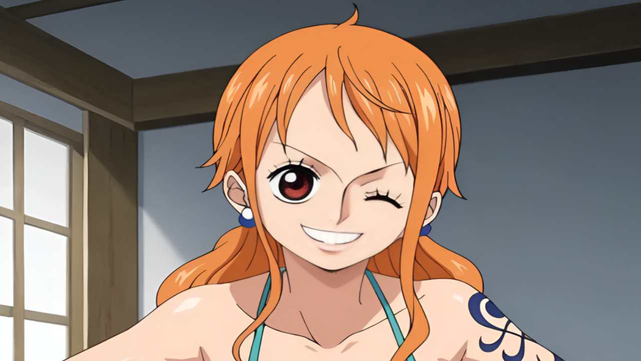 Nami Hentai