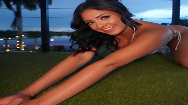 Serena Santos Age, Height, Weight, Boyfriend, Net Worth 2025 - Discover