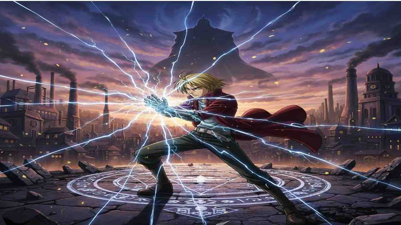 Edward Elric