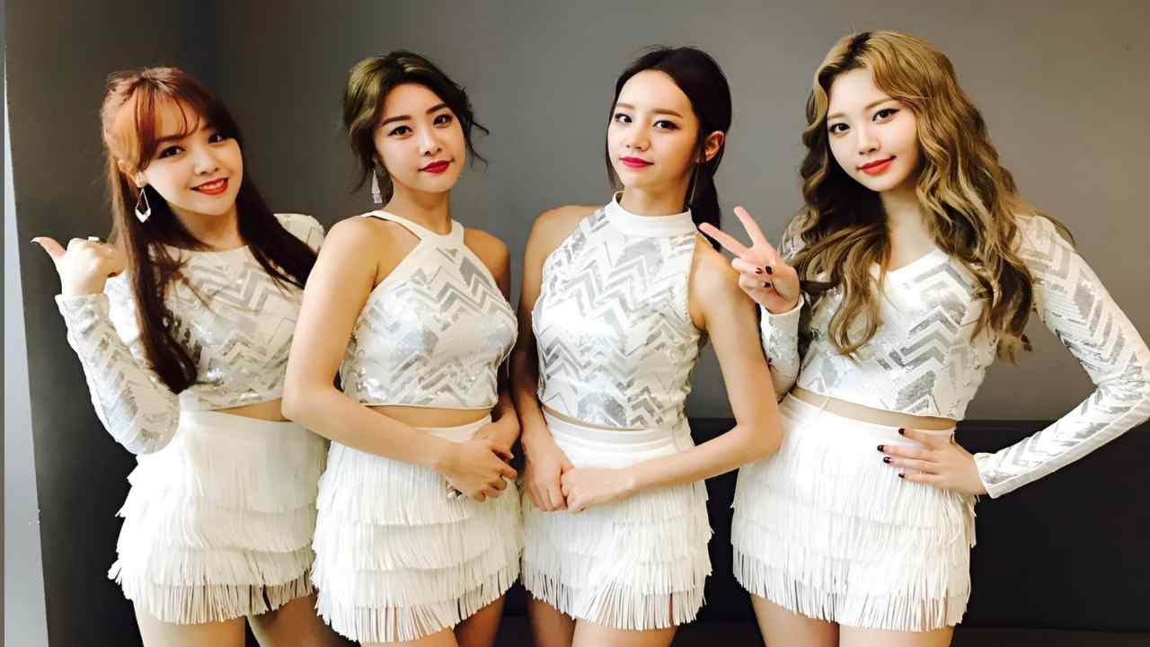 Girl Day Members Profile