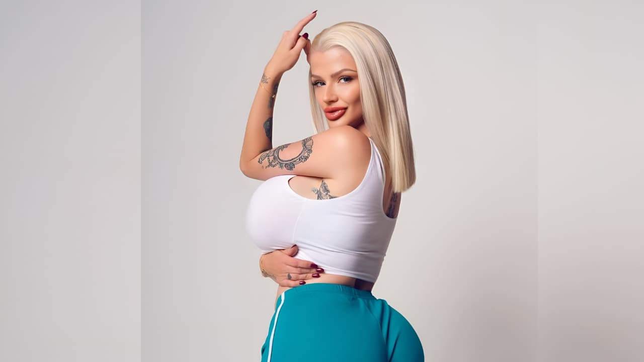 Joslyn James Age, Height, Weight, Boyfriend, Net Worth 2026 Joslyn James