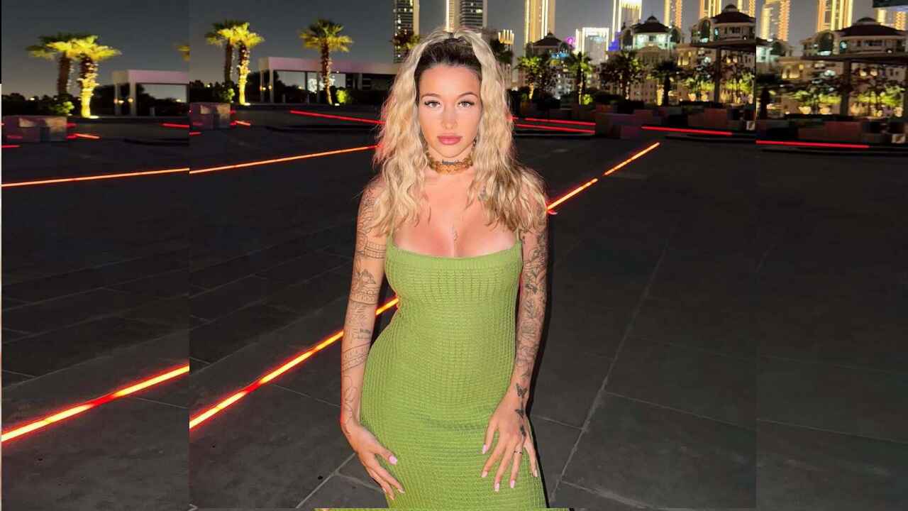 Katty Soarez Age, Height, Weight, Boyfriend, Net Worth 2026 Katty Soarez