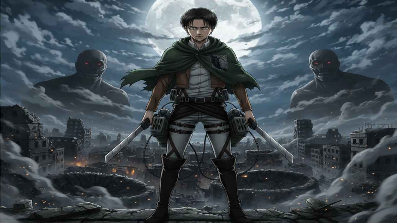 Levi Ackerman